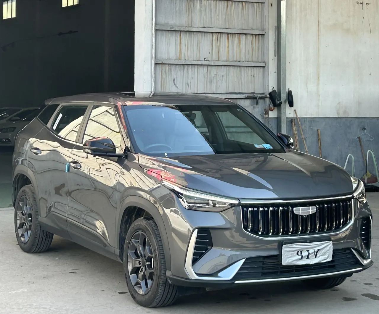 Geely 2026 Boyue 1.5TD Happy Automatic 2