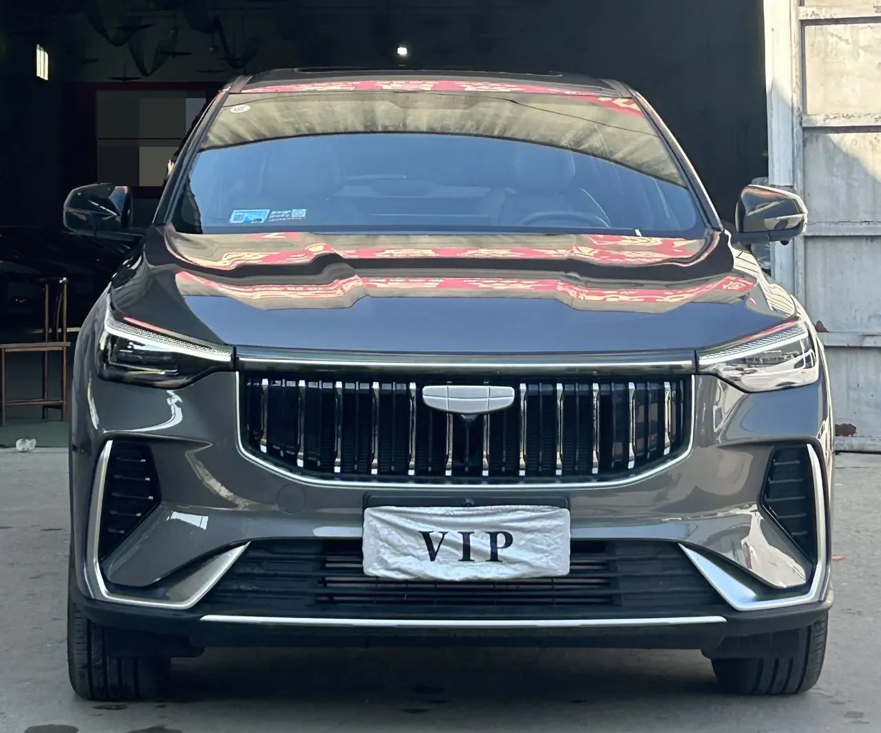Geely 2026 Boyue 1.5TD Happy Automatic 5