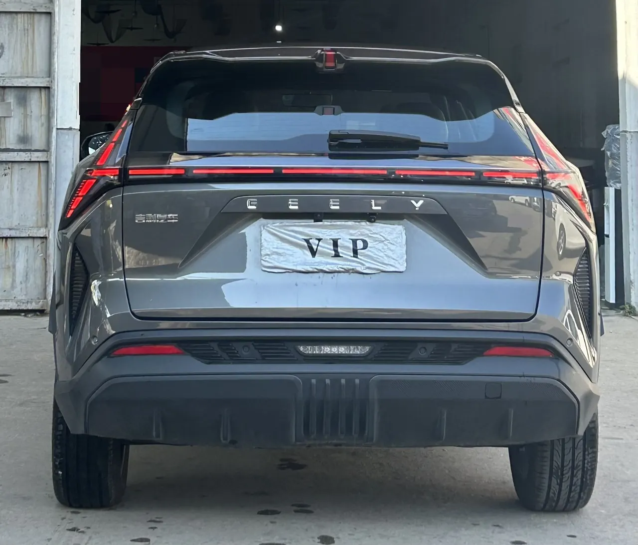 Geely 2026 Boyue 1.5TD Happy Automatic 6