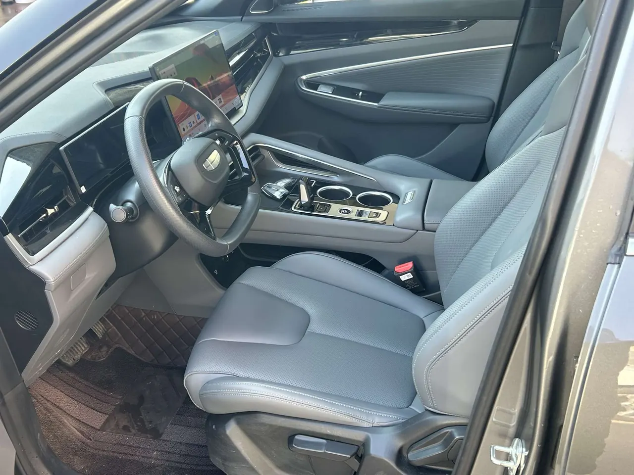 Geely 2026 Boyue 1.5TD Happy Automatic 7