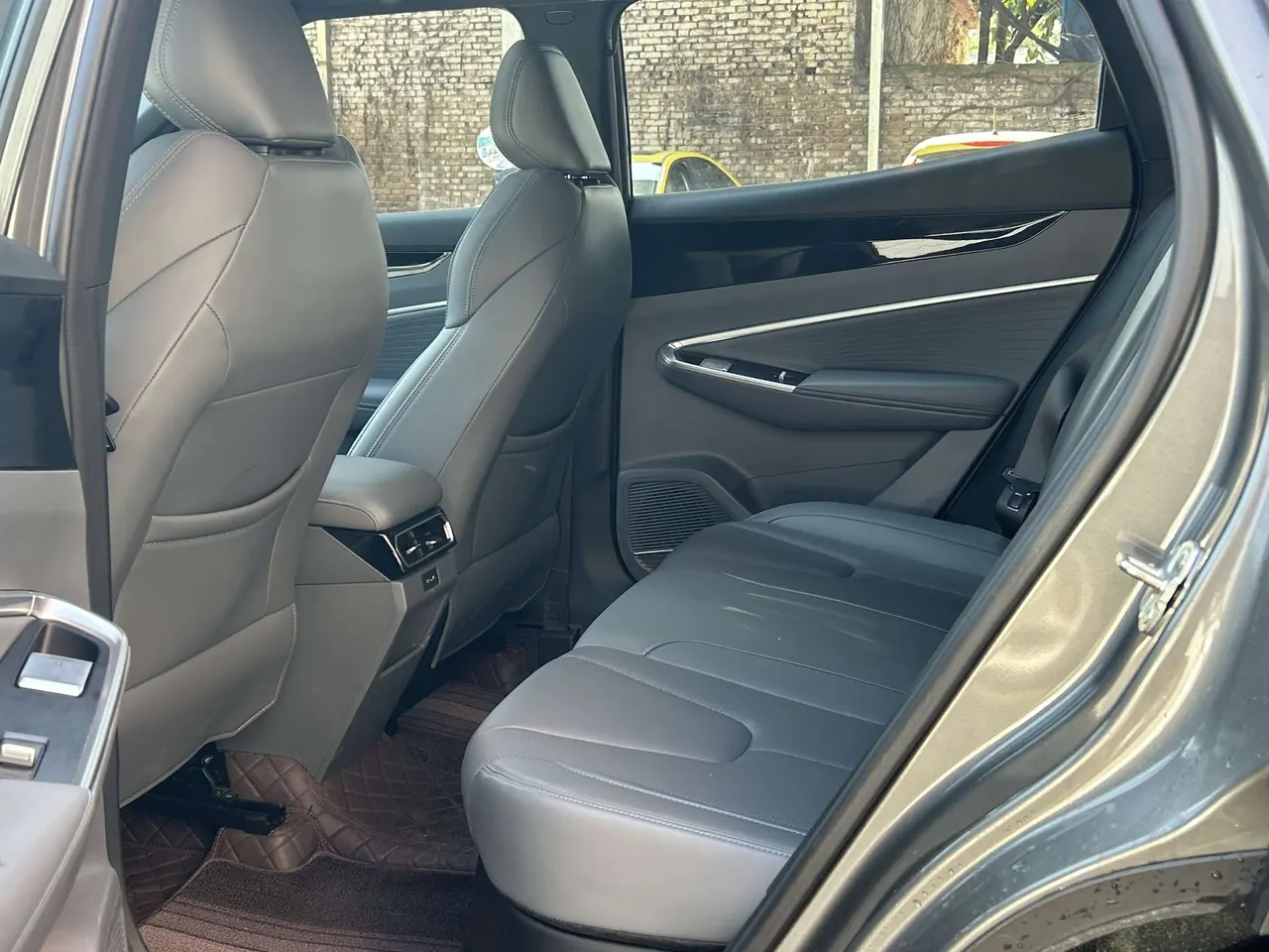 Geely 2026 Boyue 1.5TD Happy Automatic 8