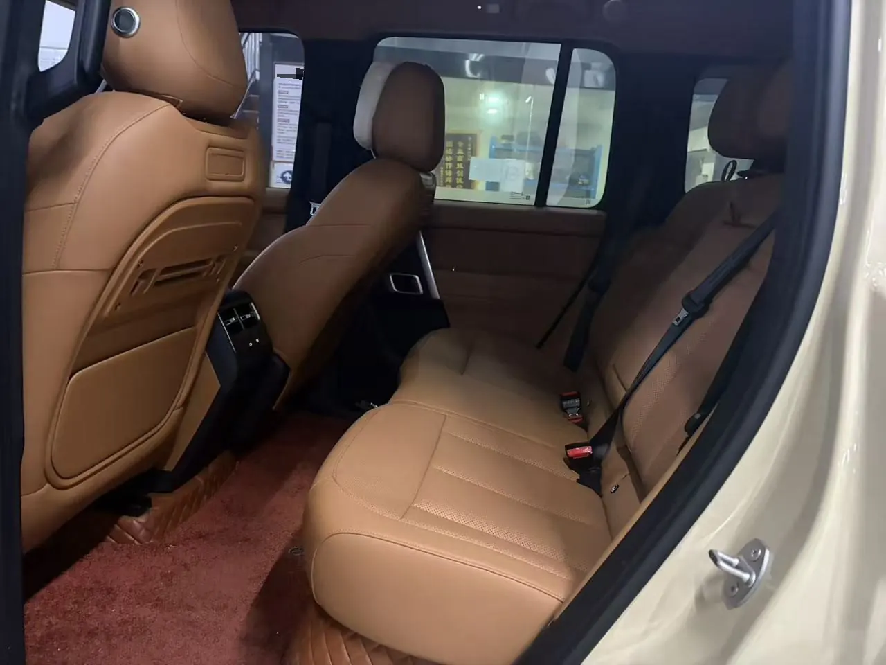 ICAR 2026 iCAR V 27 200KM 4WD Falcon 700 Automatic 4