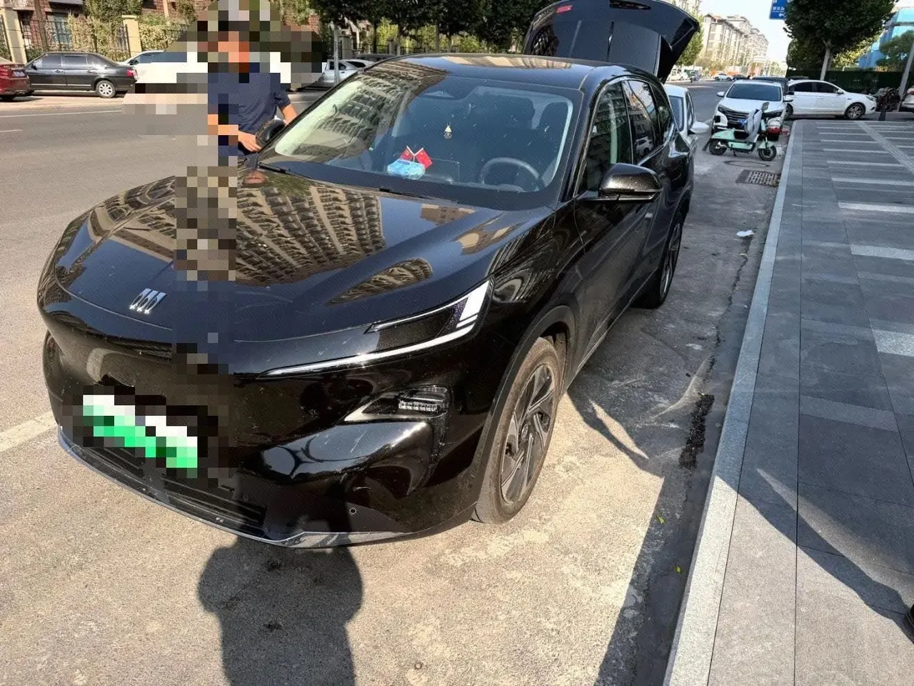 Открыть галерею: Buick 2026 to the border E7 1.5 1600 full with the version of automatic gear