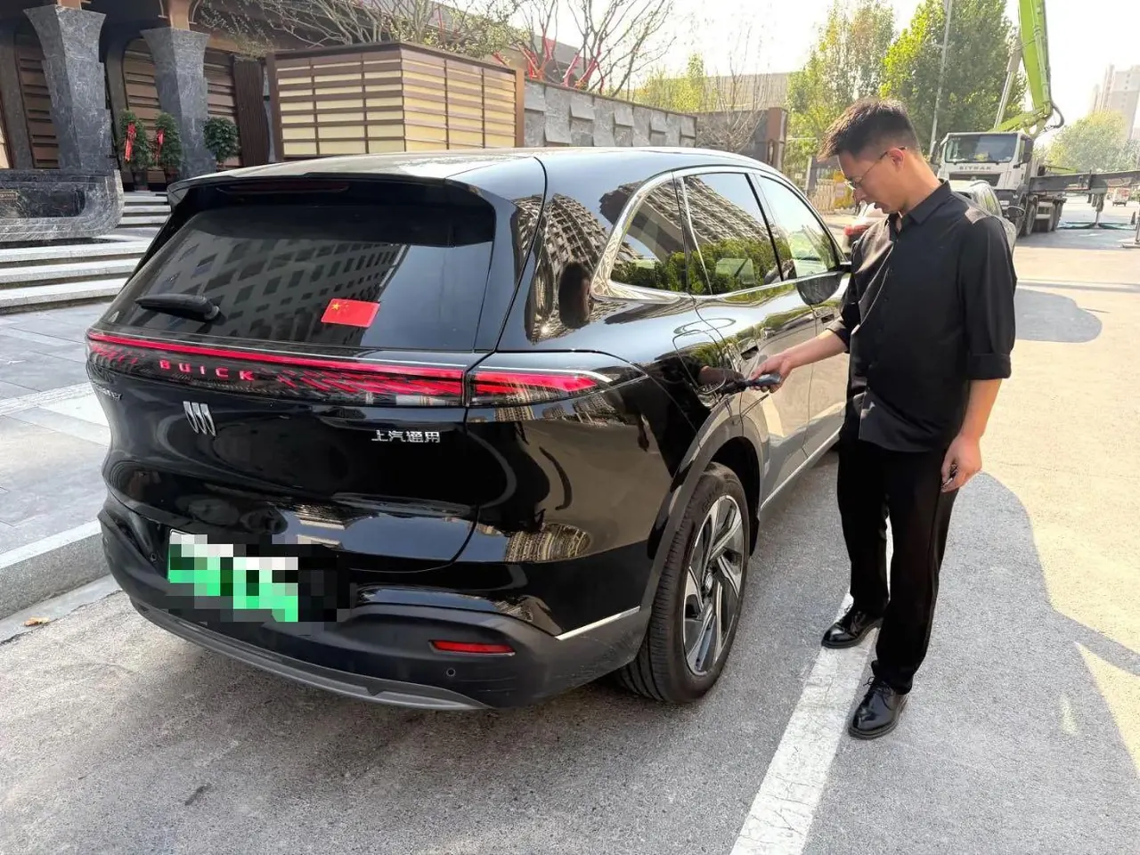 Buick 2026 to the border E7 1.5 1600 full with the version of automatic gear 4