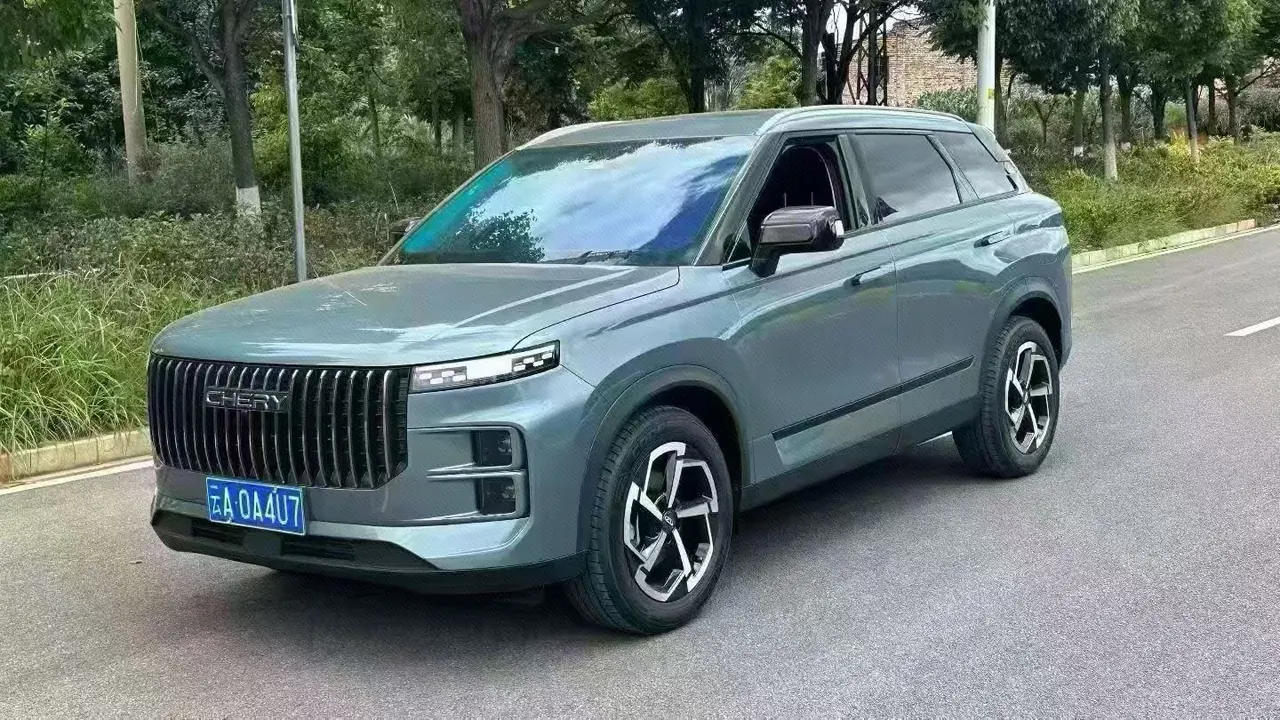 Chery 2025 Explore 06 1.6T Urban Edition Two-Drive Luxury Automatic Gear - View 1