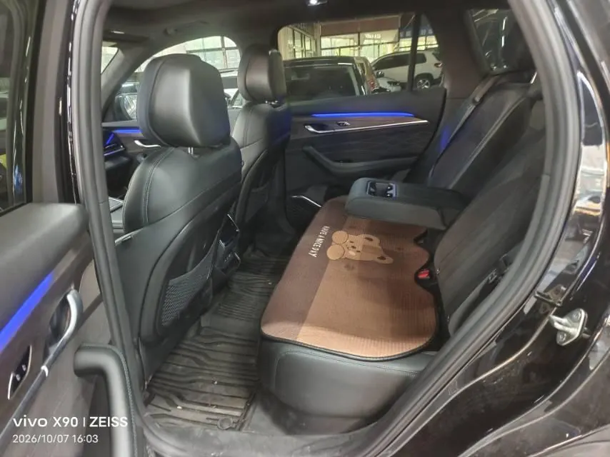 Geely 2025 XingyueL (Monjaro) 2.0TD Oriental Yao Star-Gazing Edition Automatic Transmission 3