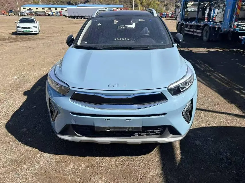 Kia 2026 Yi Run 1.4 Stepless Sunroof Edition Automatic Gear 2