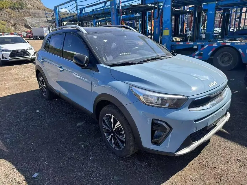 Kia 2026 Yi Run 1.4 Stepless Sunroof Edition Automatic Gear 3