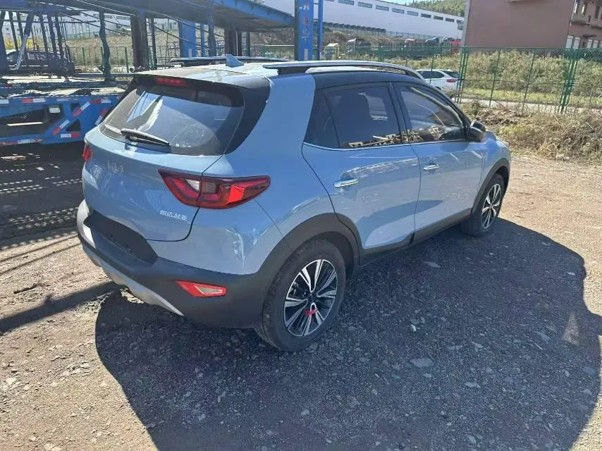 Kia 2026 Yi Run 1.4 Stepless Sunroof Edition Automatic Gear 7