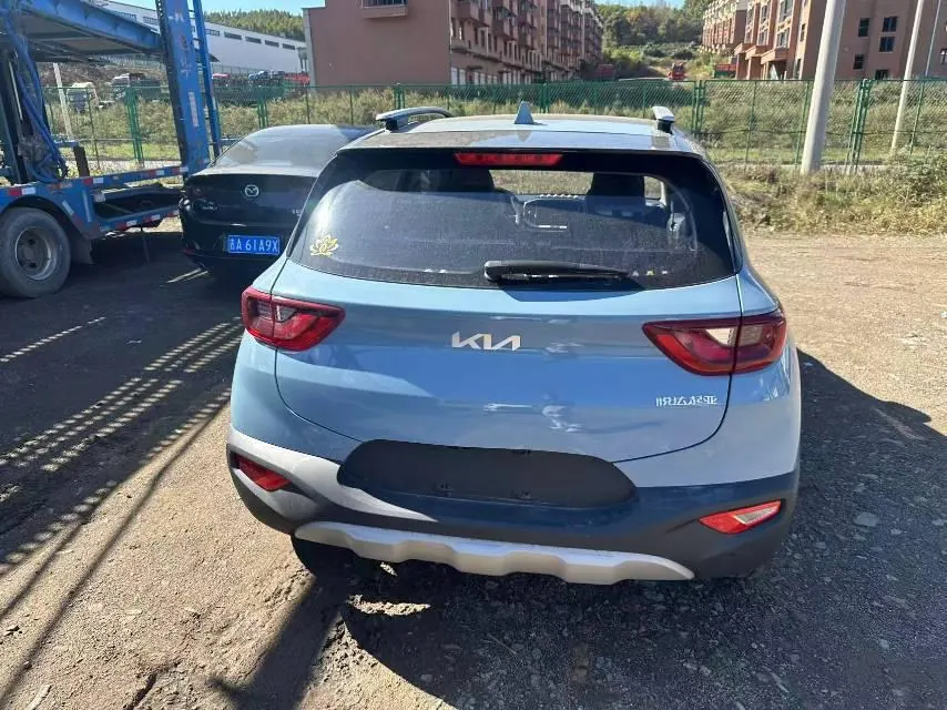 Kia 2026 Yi Run 1.4 Stepless Sunroof Edition Automatic Gear 8