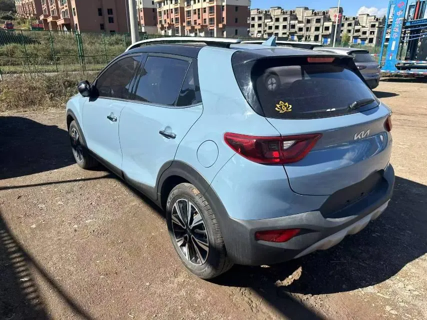 Kia 2026 Yi Run 1.4 Stepless Sunroof Edition Automatic Gear 9