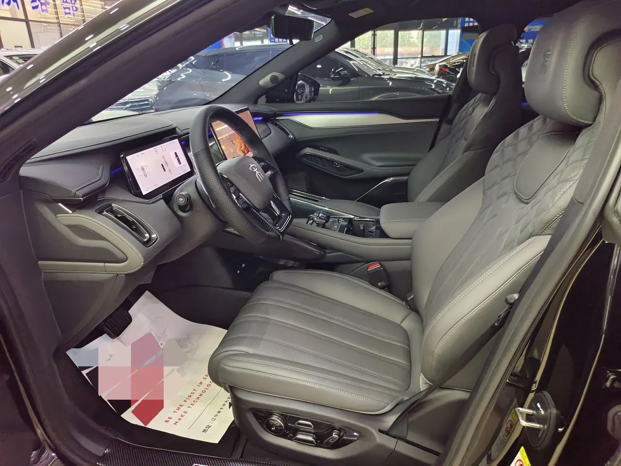 BYD 2025 Song L EV 550km Excellent Automatic Gear 8