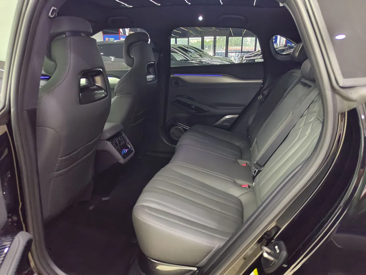 BYD 2025 Song L EV 550km Excellent Automatic Gear 9