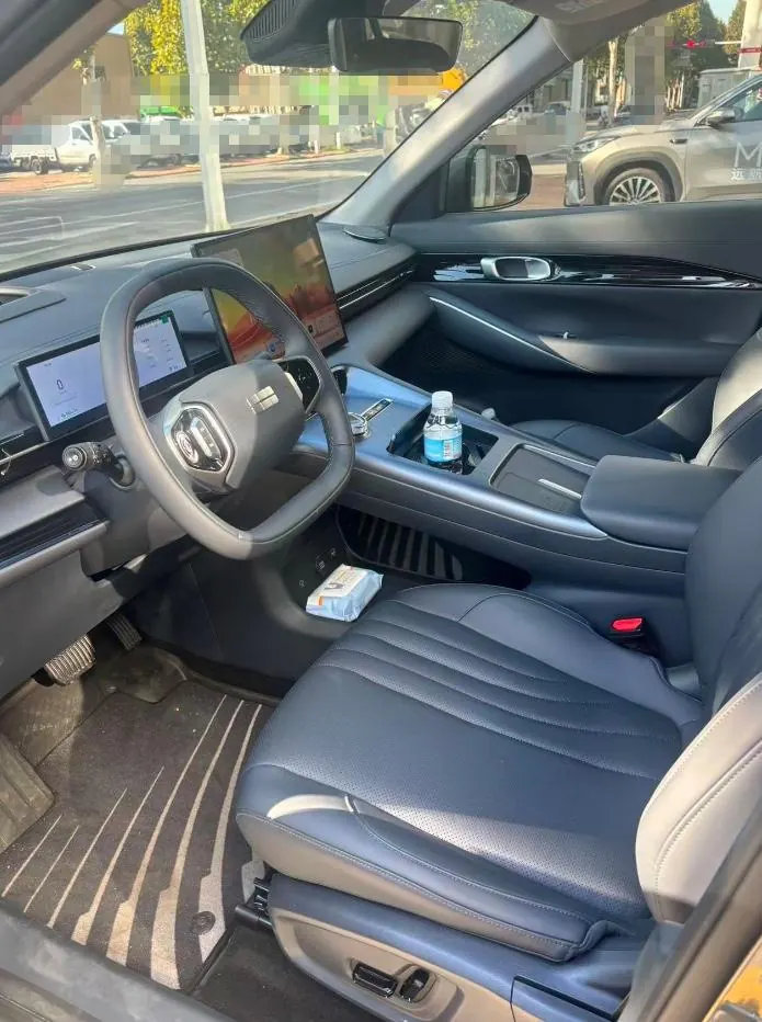 Geely Galaxy 2026 E 5 610km Discovery Edition Automatic Gear 4