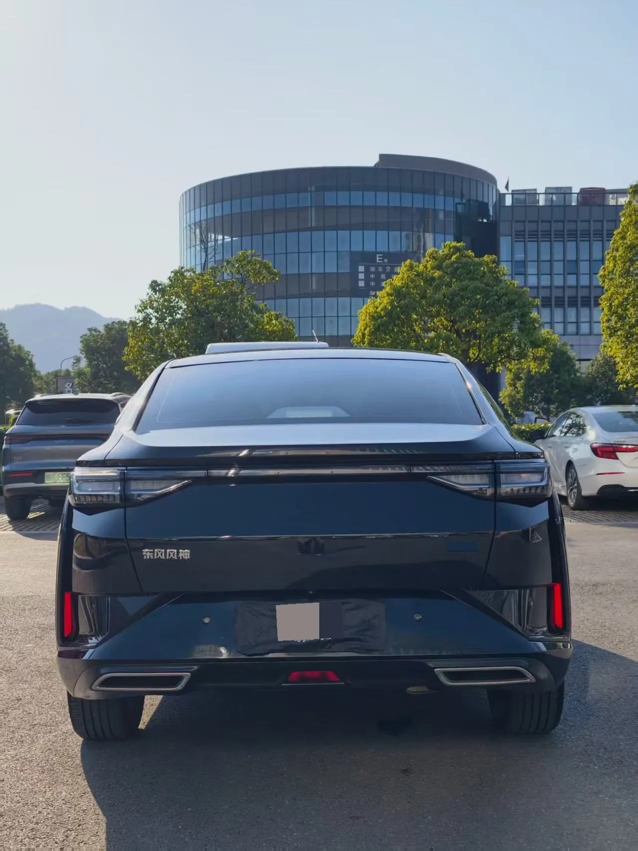 Aeolus 2025 Yixuan 1.5 Luxury Automatic Transmission 3