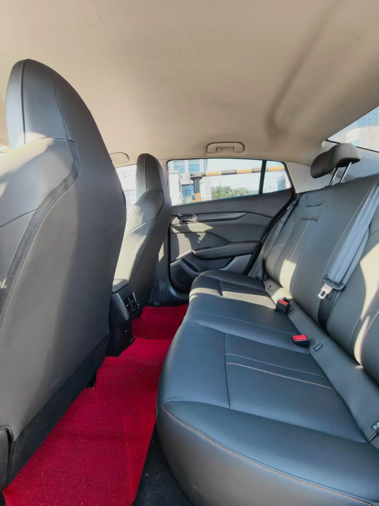 Aeolus 2025 Yixuan 1.5 Luxury Automatic Transmission 7