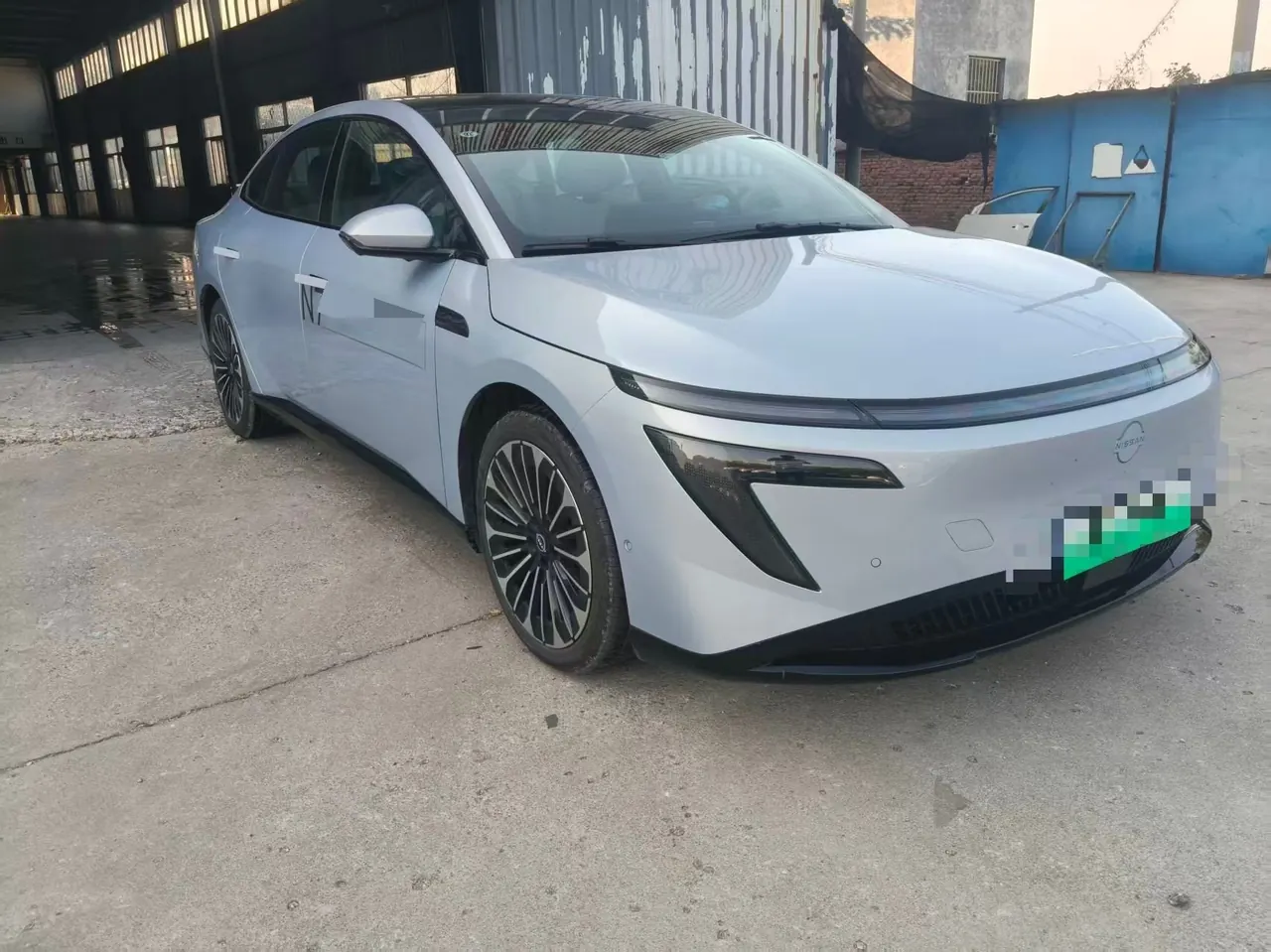Nissan 2025 N7 510 Max Automatic 2