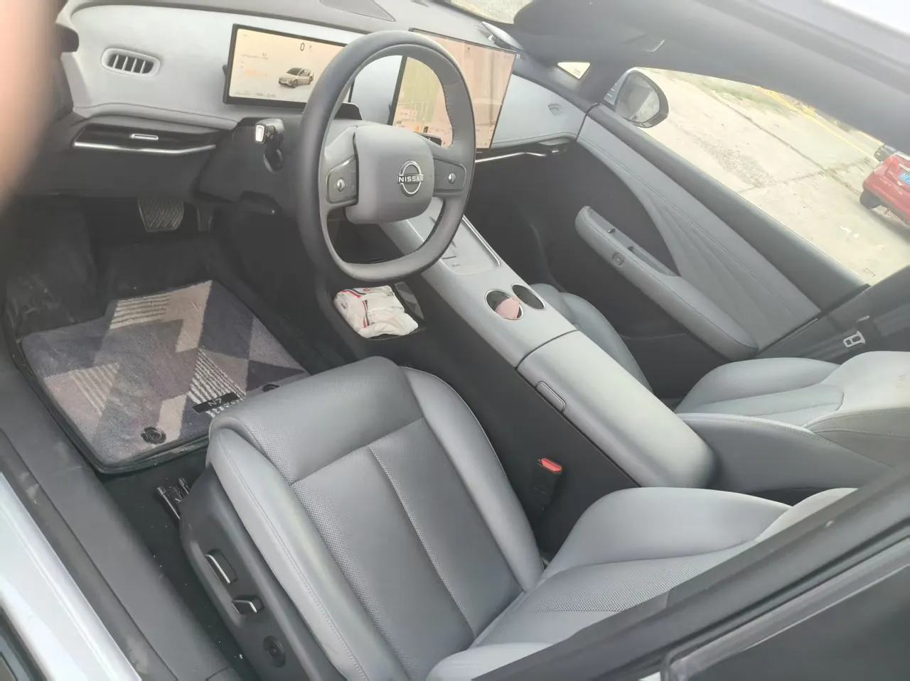Nissan 2025 N7 510 Max Automatic 3