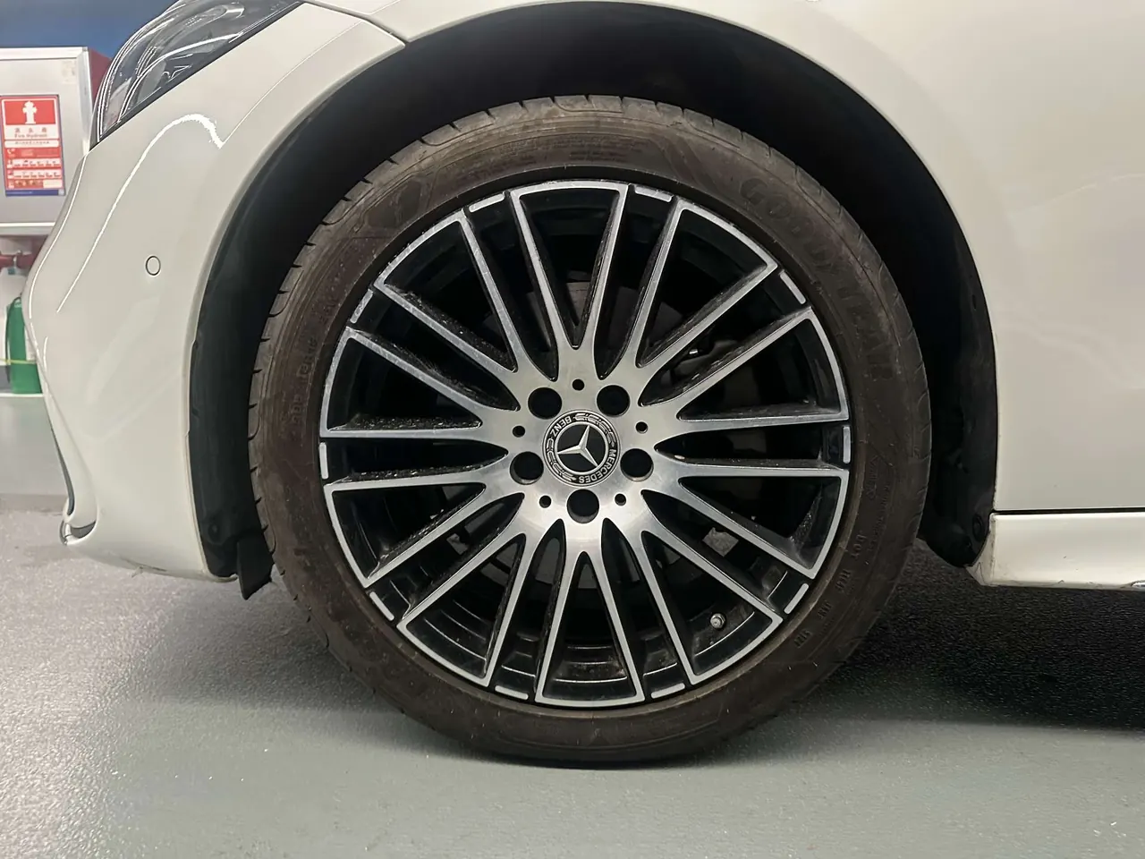 Mercedes Benz Class C 2025 C 260 L 48V 1.5T Sports Edition (Modified) Automatic Gear 15