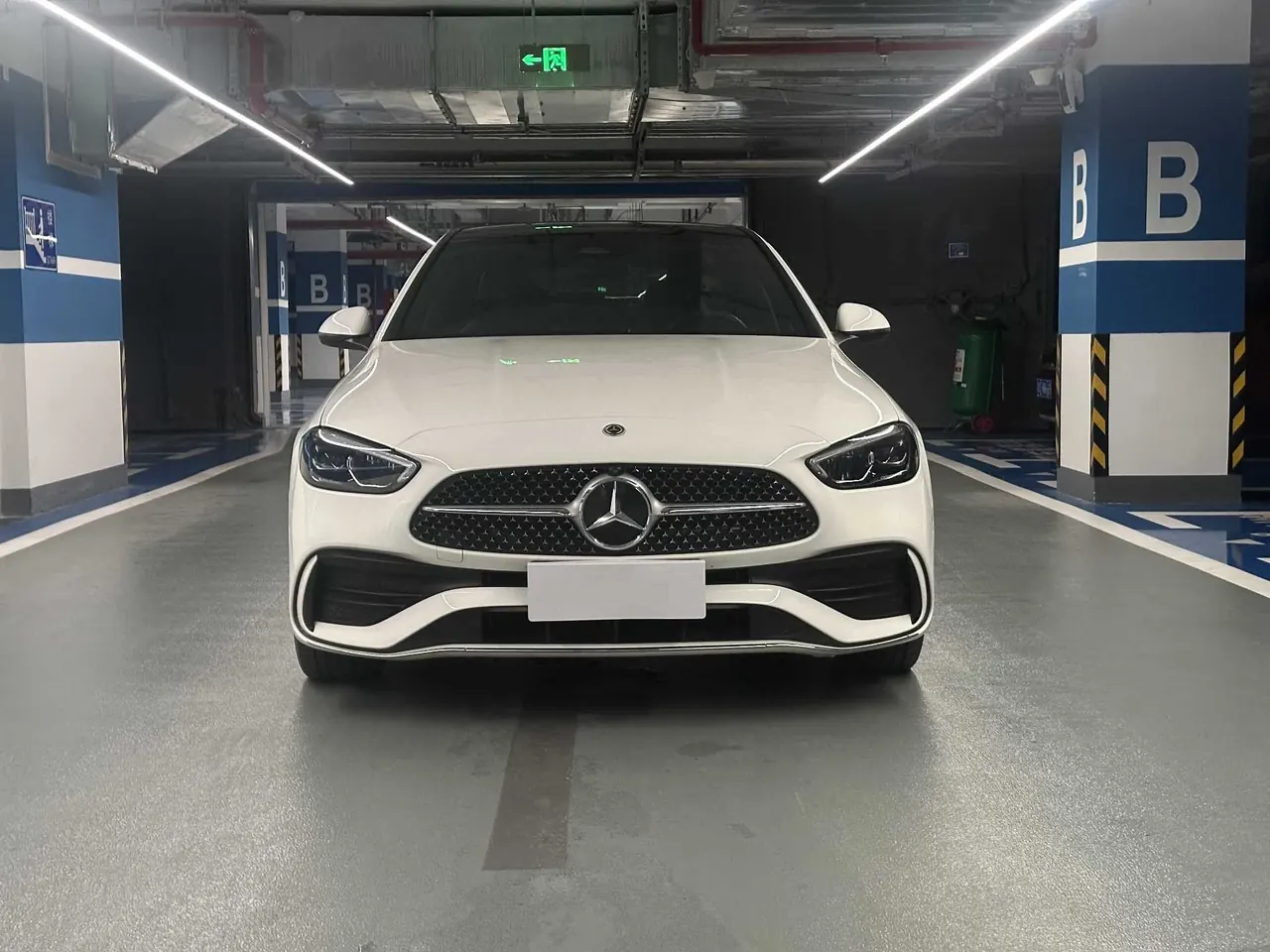 Mercedes Benz Class C 2025 C 260 L 48V 1.5T Sports Edition (Modified) Automatic Gear 2