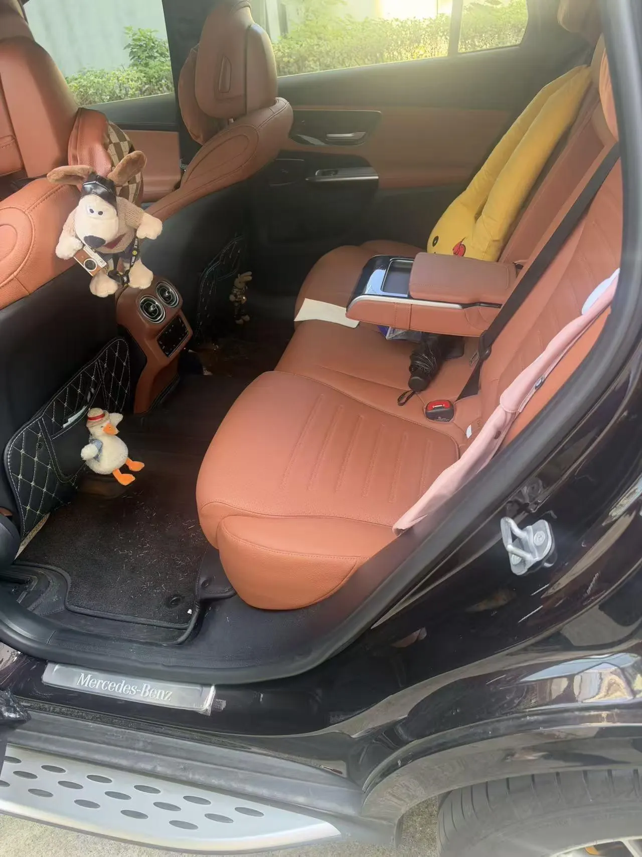 Mercedes Benz 2024 GLC 300 L 4MATIC 48V 2.0T dynamic 5-seat automatic gear 6