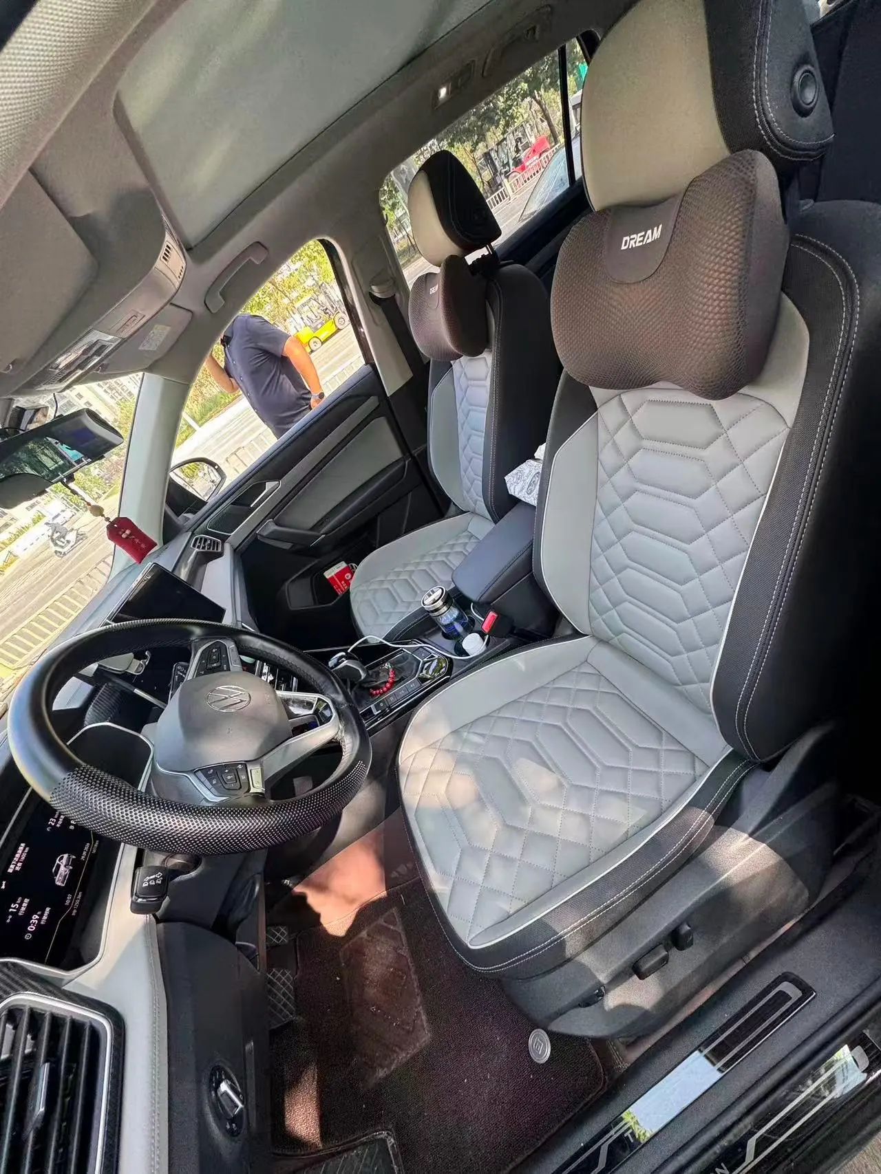 Volkswagen 2025 Tanyue 1.5TSI 300TSI Public Share (Modified) Automatic Gear 2