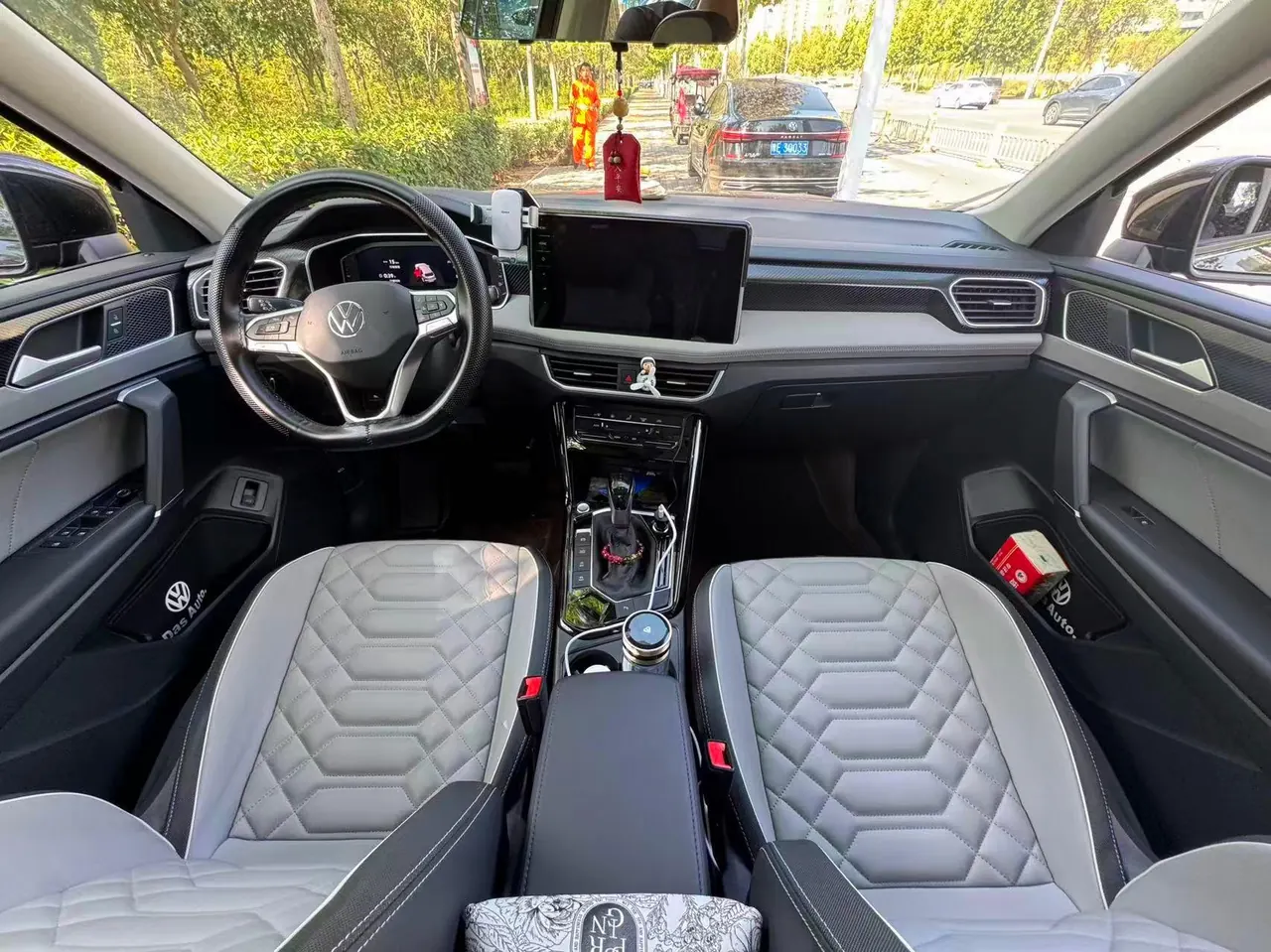 Volkswagen 2025 Tanyue 1.5TSI 300TSI Public Share (Modified) Automatic Gear 4