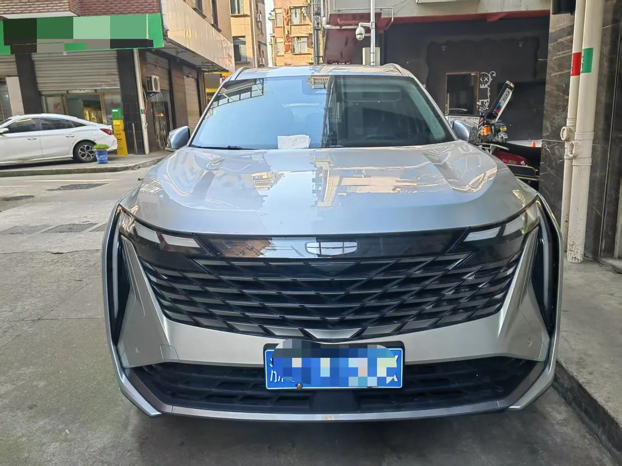 Geely 2024 Boyue L 1.5TD Premium Edition Automatic Gear 2