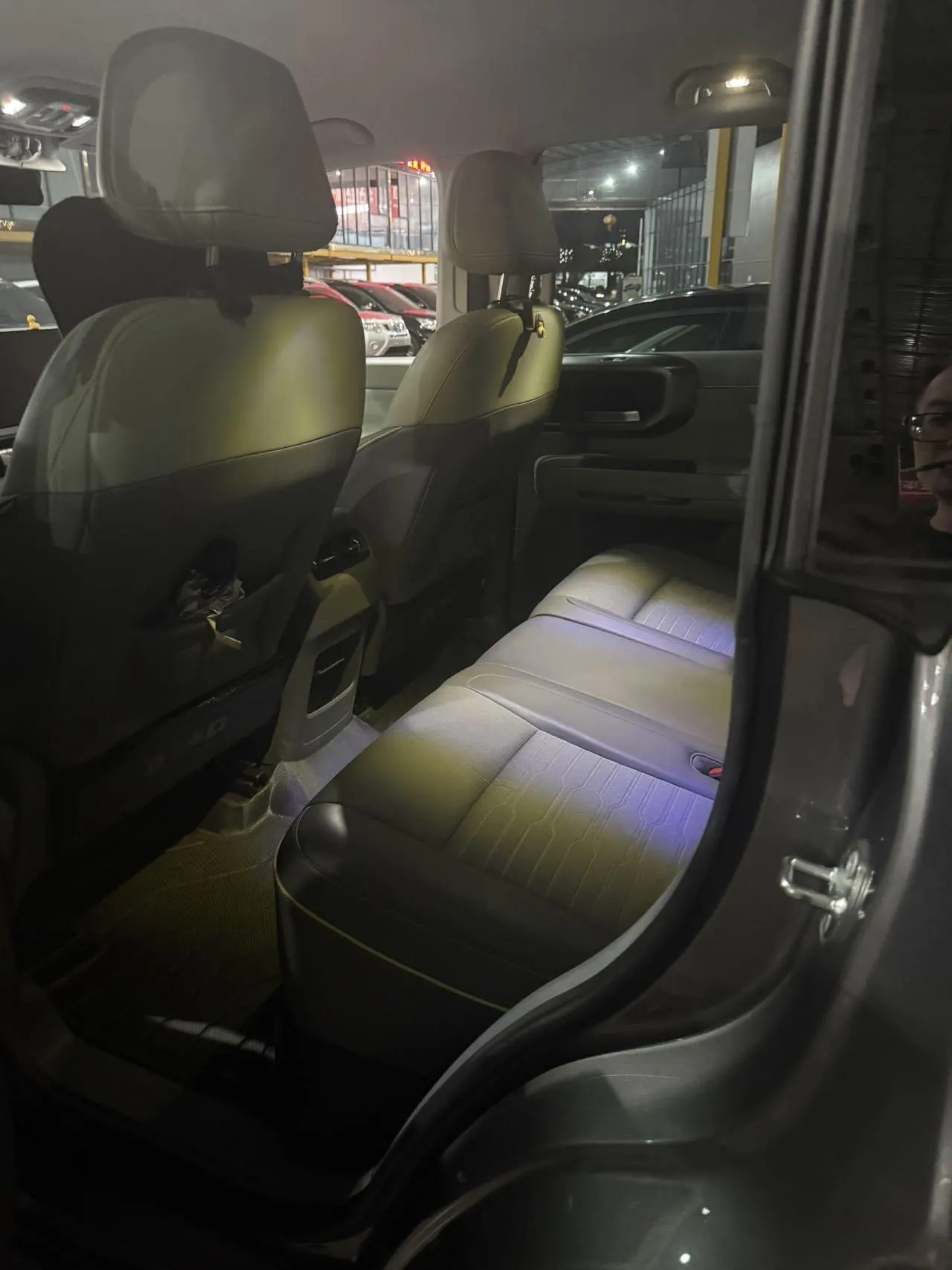 Beijing 2024 BJ40 2.0T City Hunter Pioneer Automatic Gear 5