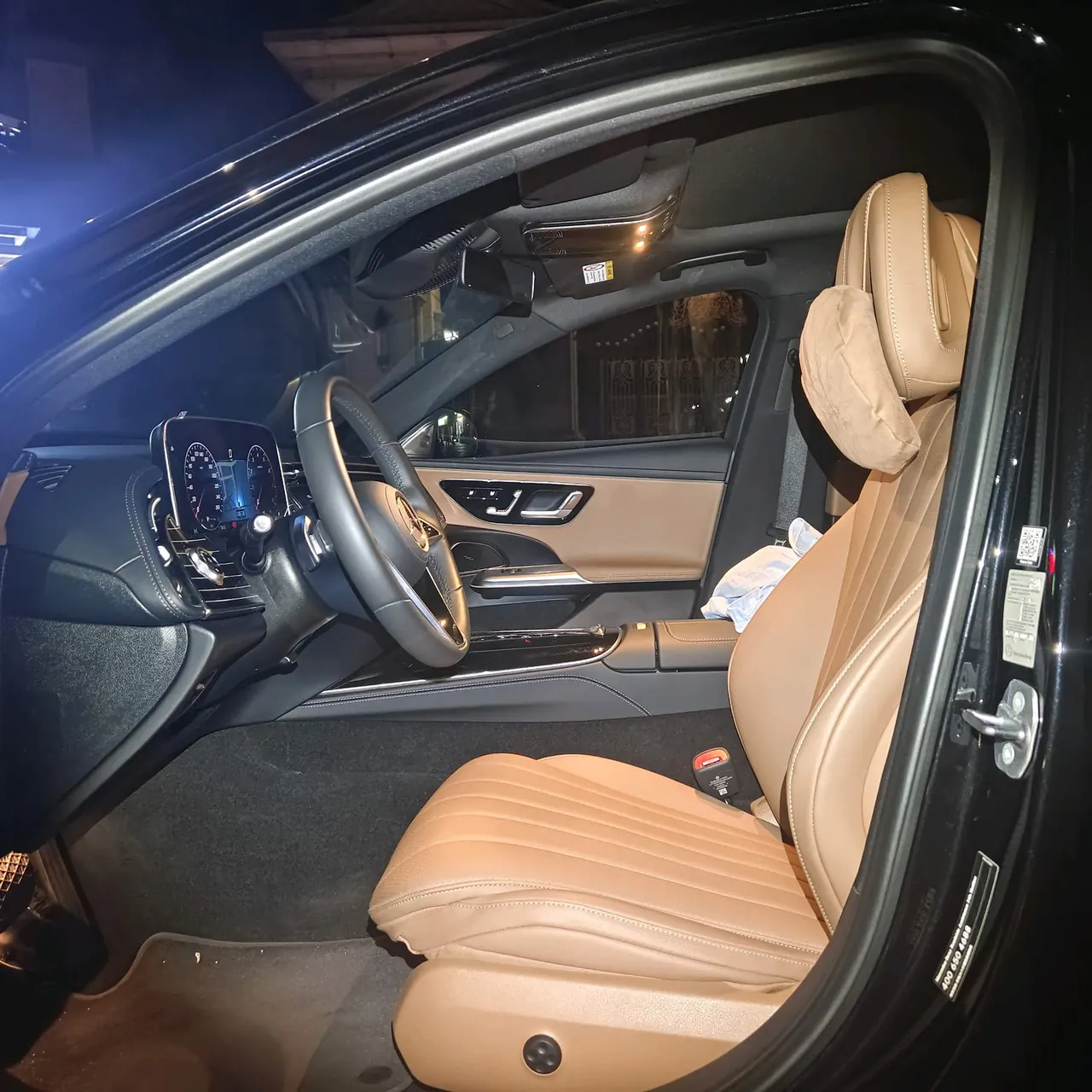 Mercedes Benz E Class 2024 E 260 L 48V 2.0T Automatic 4