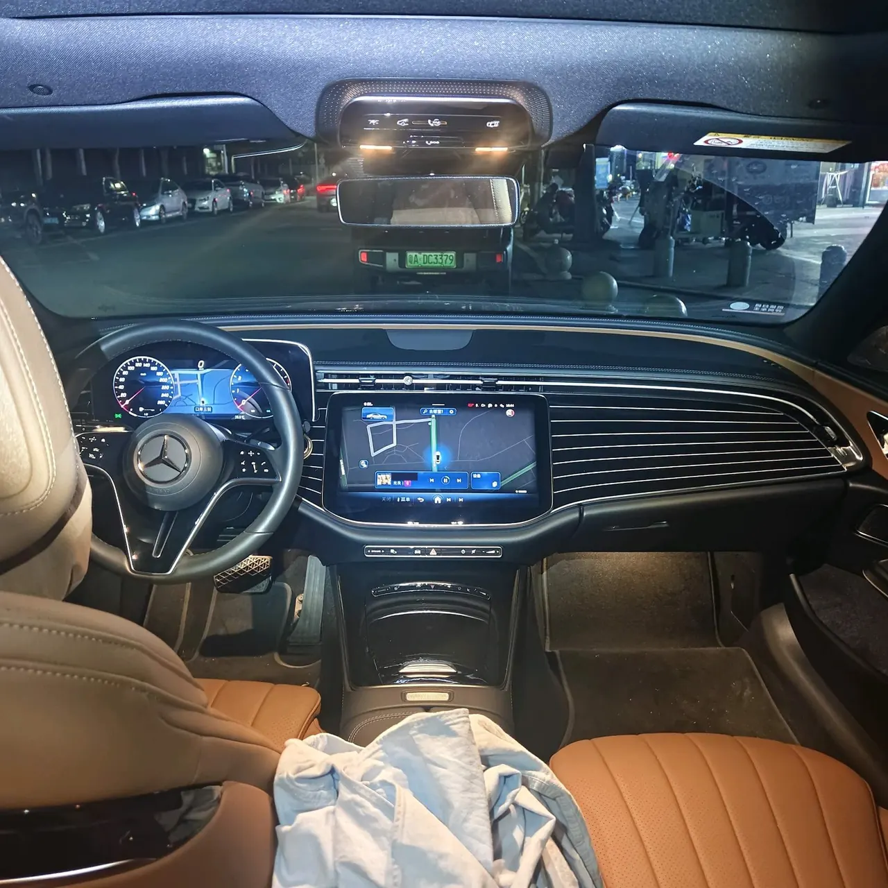 Mercedes Benz E Class 2024 E 260 L 48V 2.0T Automatic 5