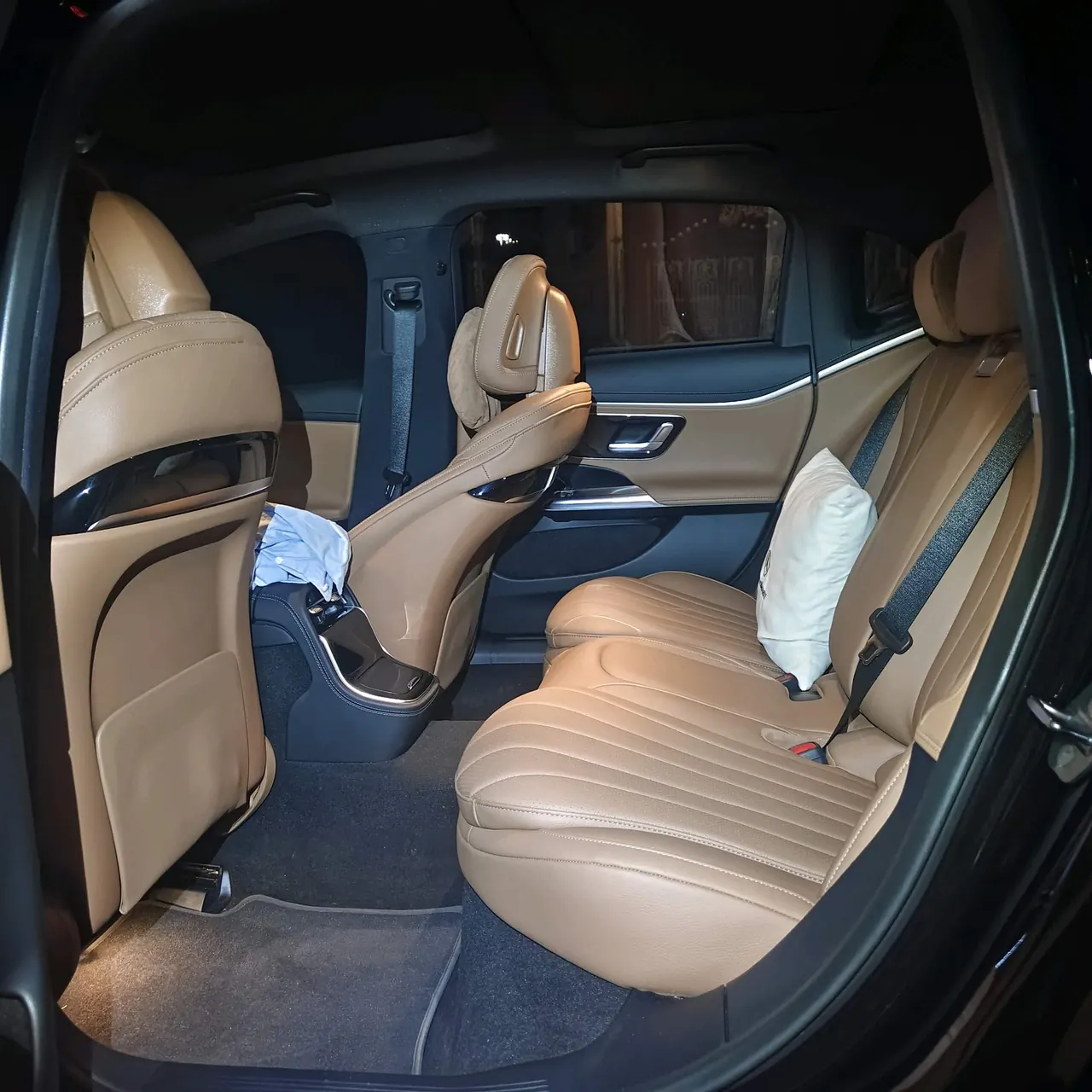 Mercedes Benz E Class 2024 E 260 L 48V 2.0T Automatic 6
