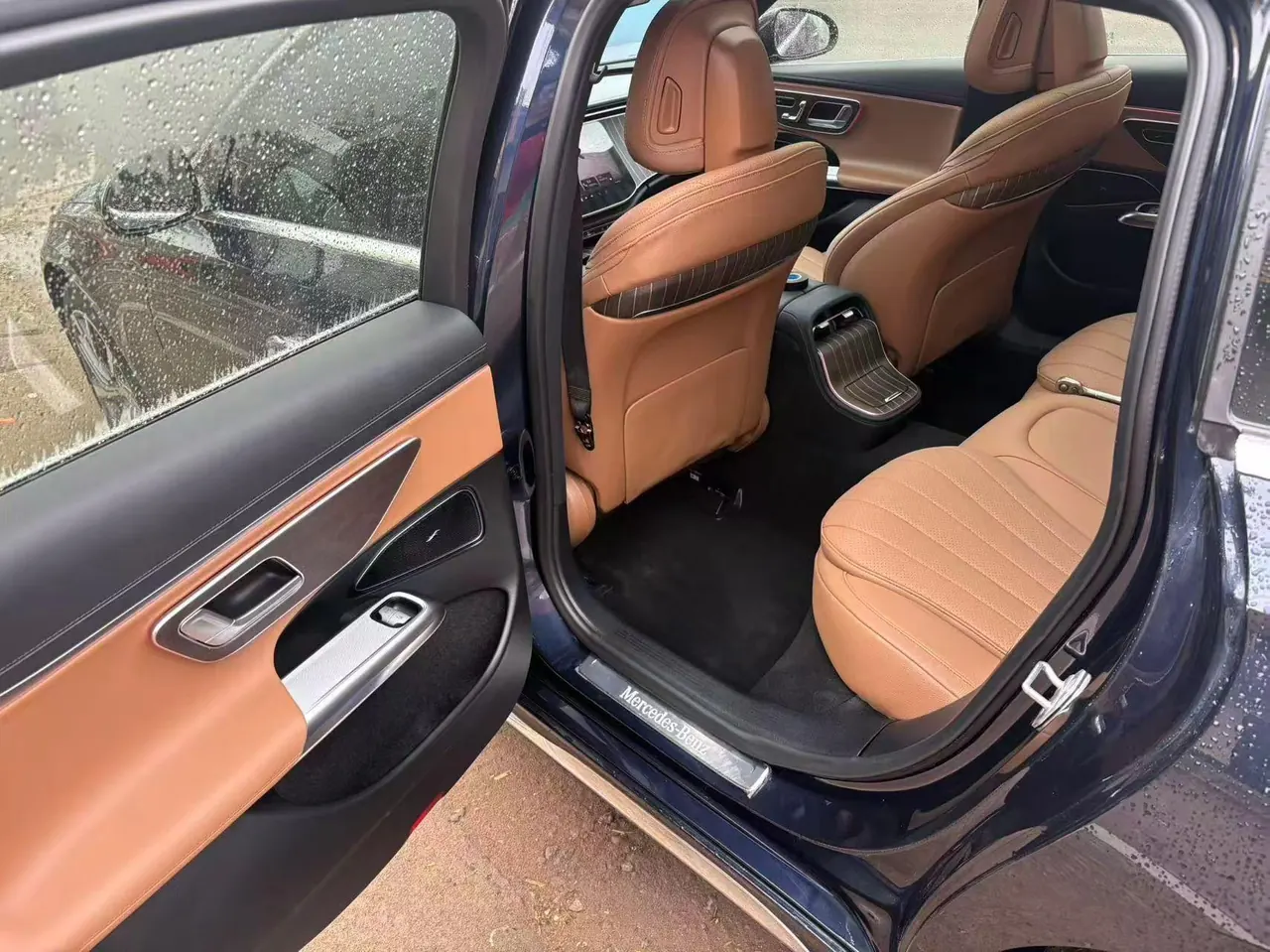 Mercedes Benz E Class 2024 E 300 L 48V 2.0T Fashion Sports Automatic 7
