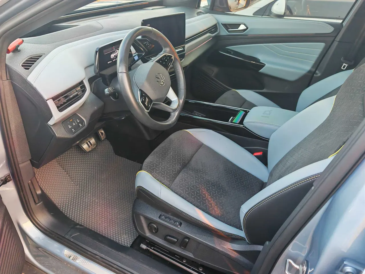 Volkswagen 2021 ID. 4 X Pro Extremely Intelligent Long Endurance Edition Automatic Transmission 3