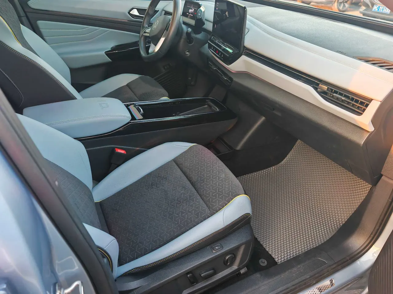 Volkswagen 2021 ID. 4 X Pro Extremely Intelligent Long Endurance Edition Automatic Transmission 4