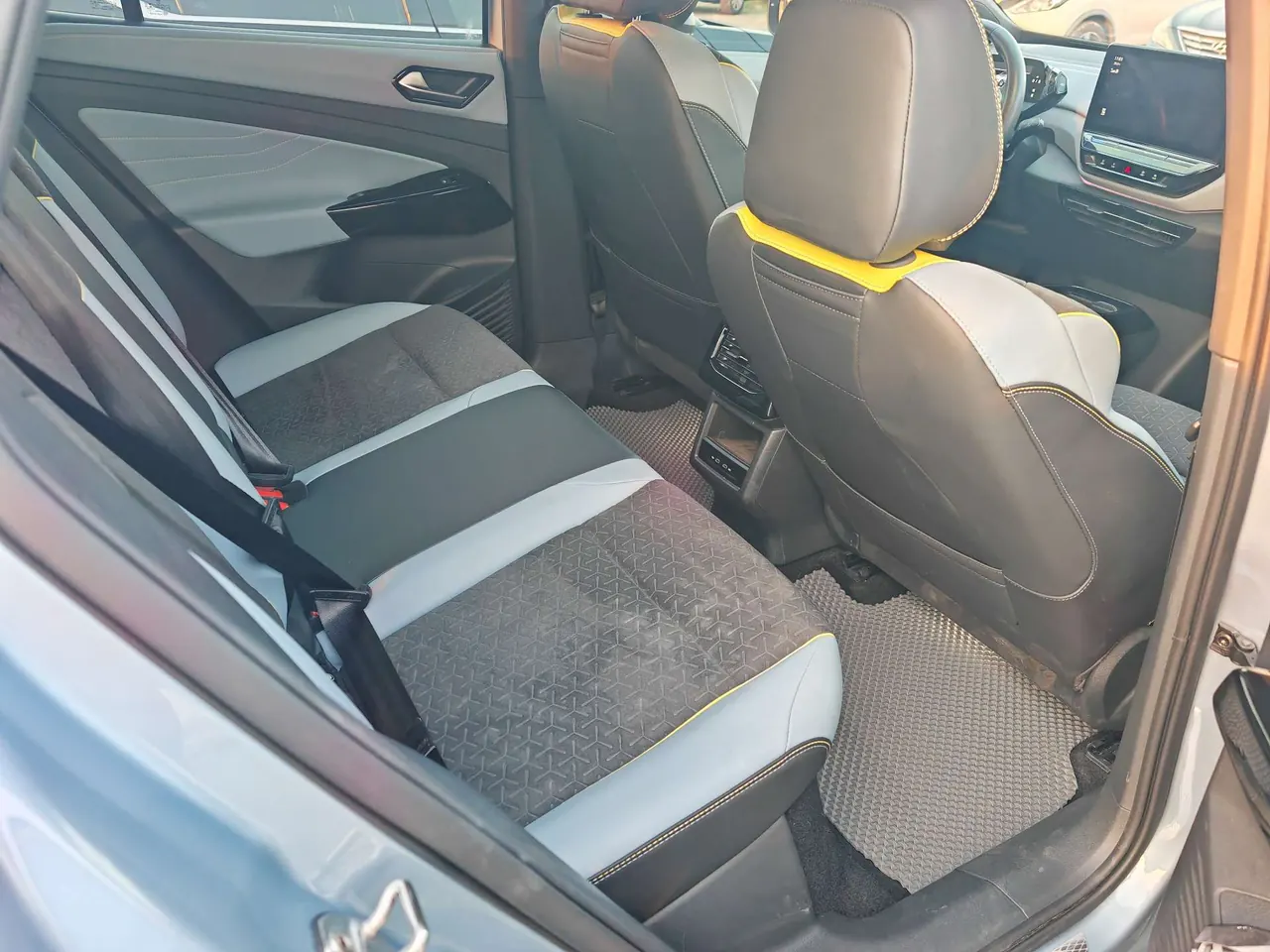Volkswagen 2021 ID. 4 X Pro Extremely Intelligent Long Endurance Edition Automatic Transmission 5