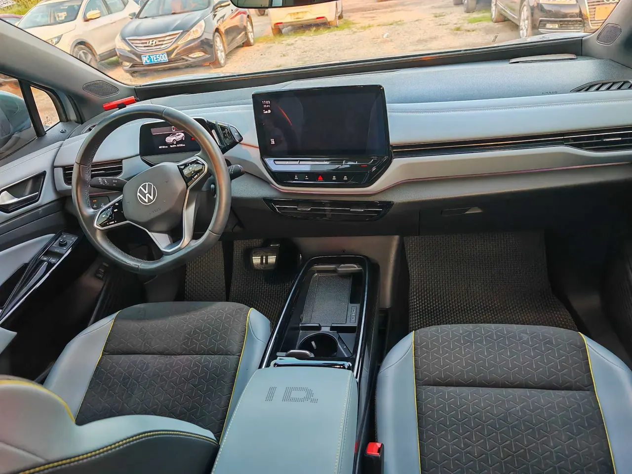 Volkswagen 2021 ID. 4 X Pro Extremely Intelligent Long Endurance Edition Automatic Transmission 6
