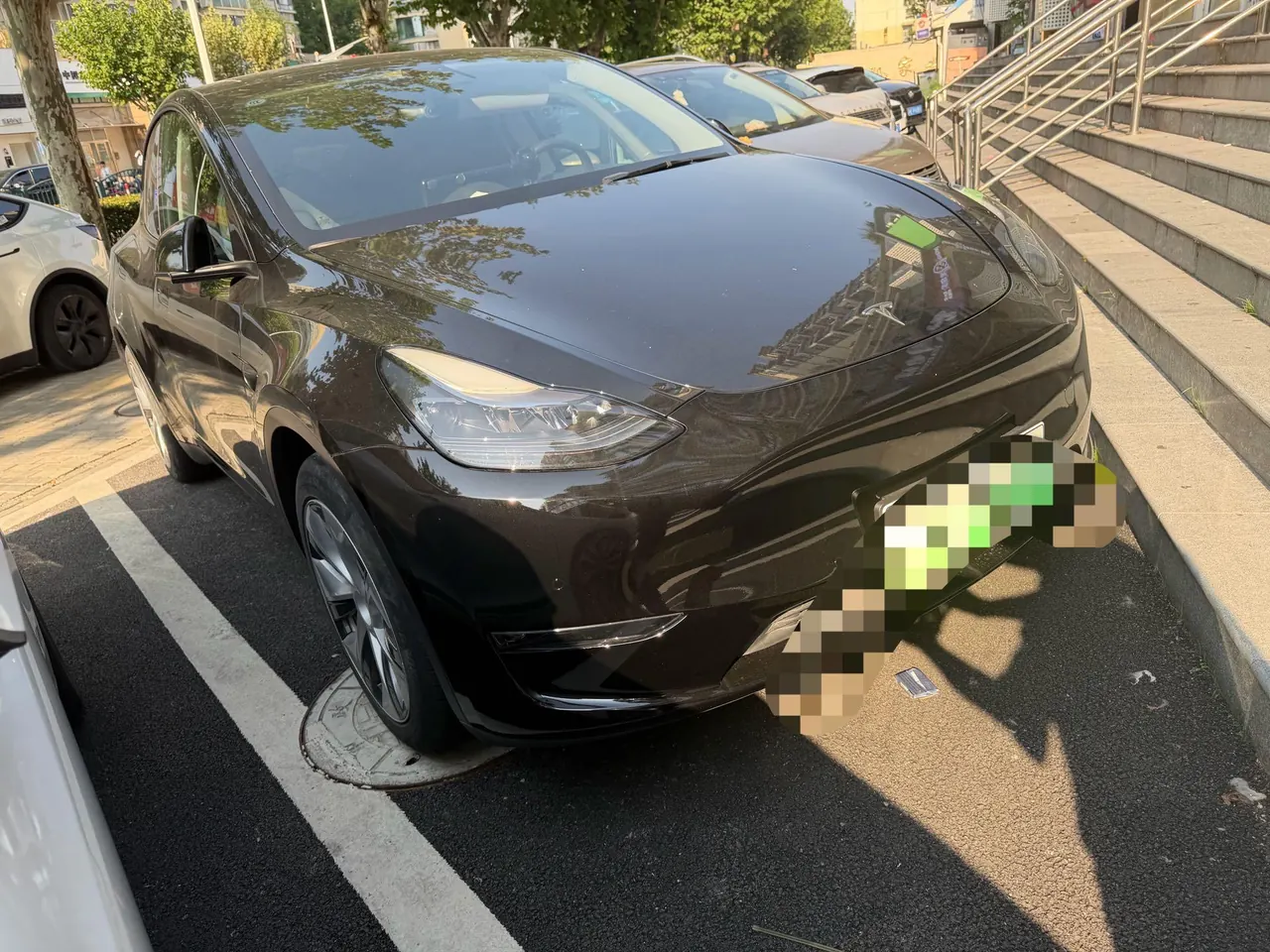 Tesla 2021 Model Y Standard Endurance Rear Drive Automatic Gear 2
