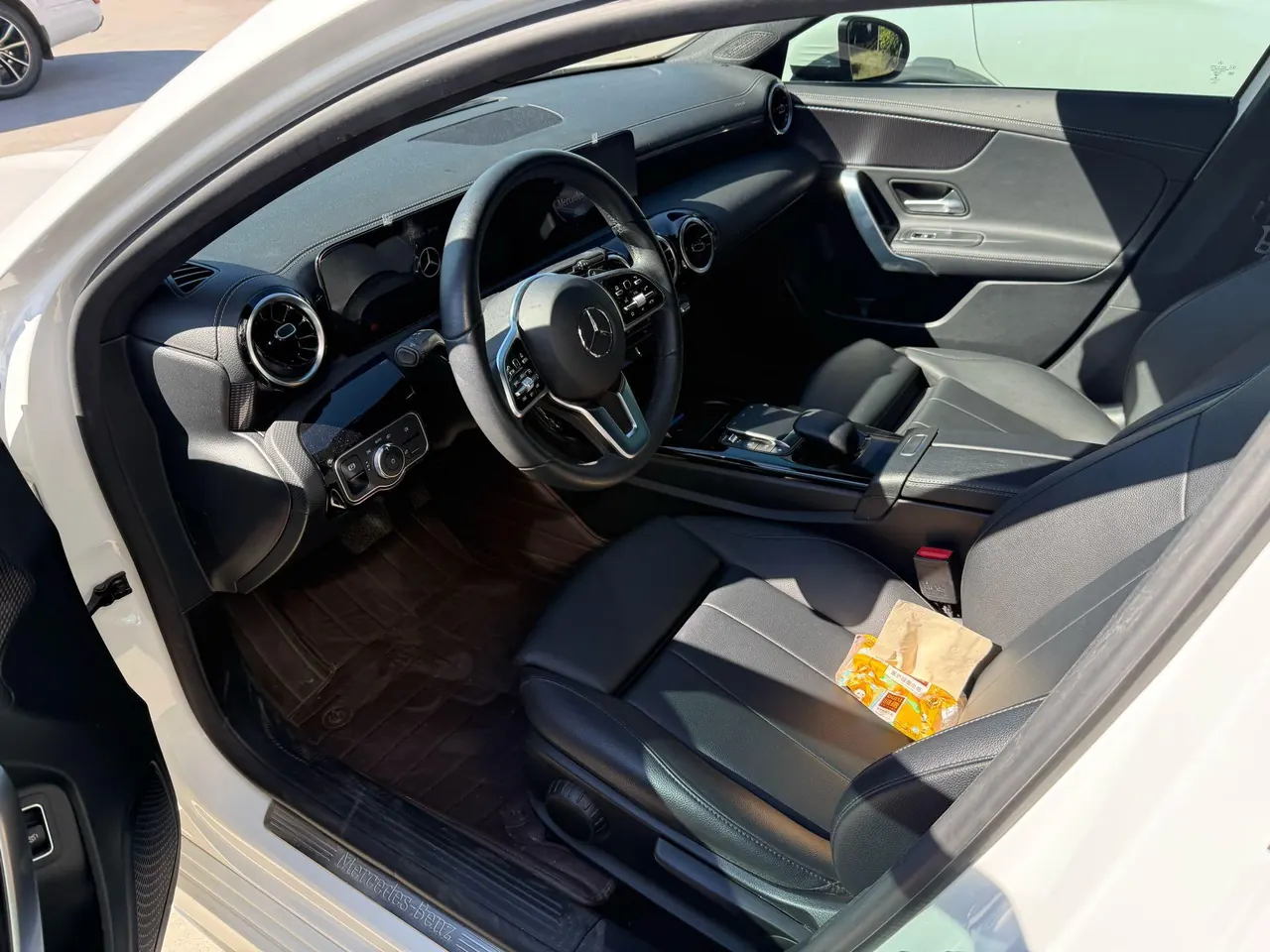 Mercedes Benz Class A 2021 A 200 L 1.3T Dynamic Automatic 2