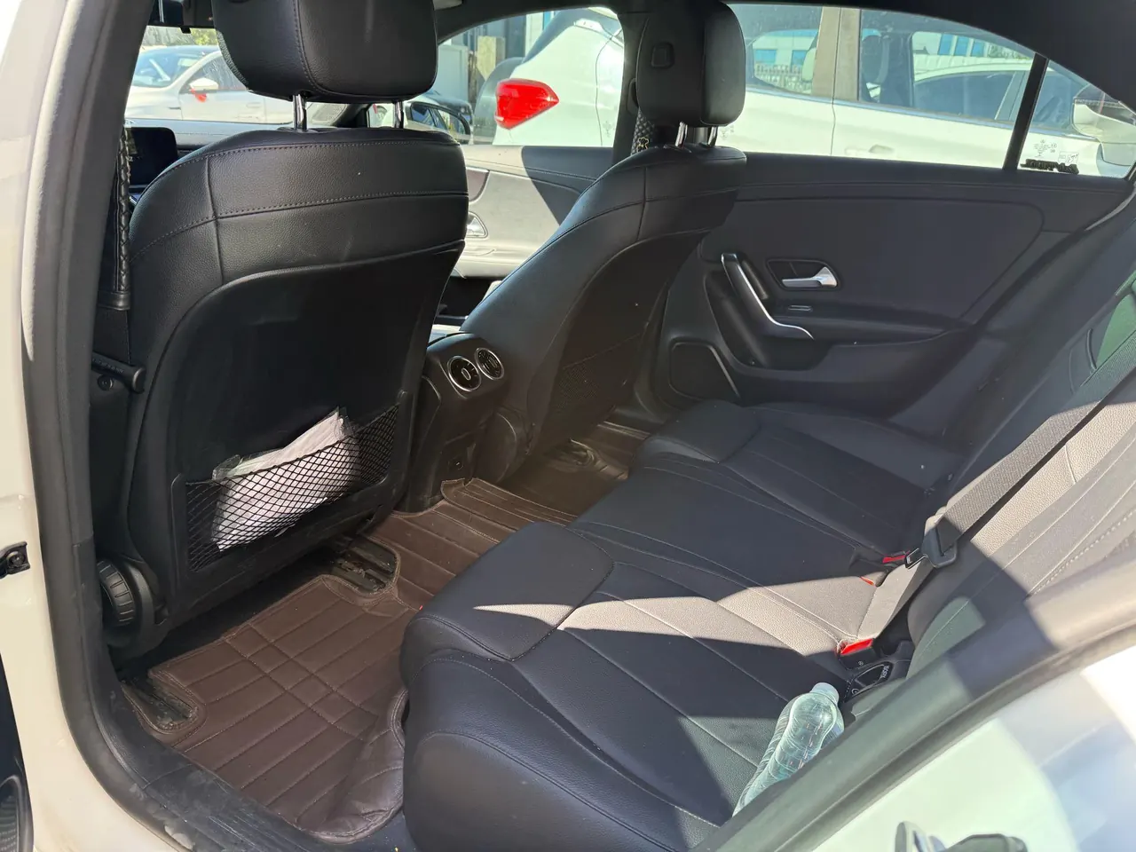 Mercedes Benz Class A 2021 A 200 L 1.3T Dynamic Automatic 3