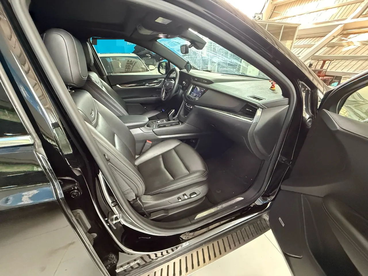 Cadillac 2021 XT5 2.0T 28T Luxury Automatic Gear 11