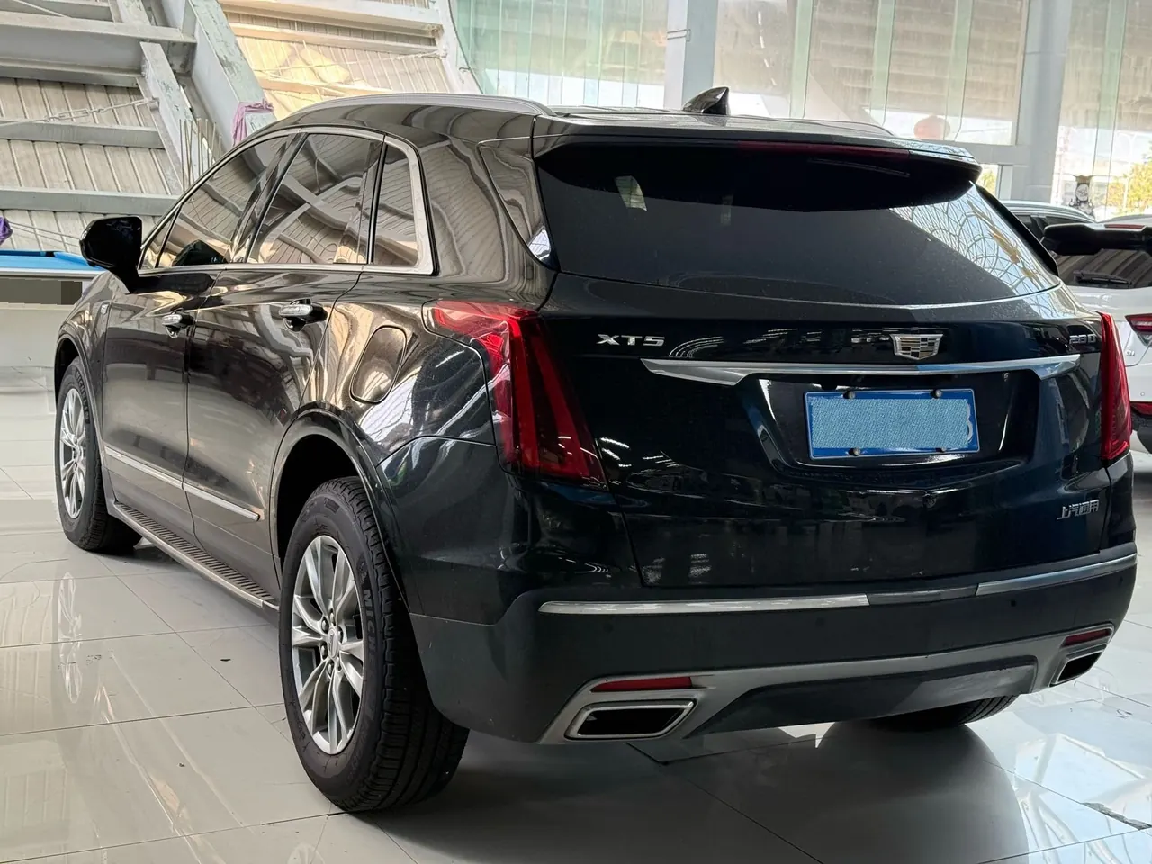 Cadillac 2021 XT5 2.0T 28T Luxury Automatic Gear 6