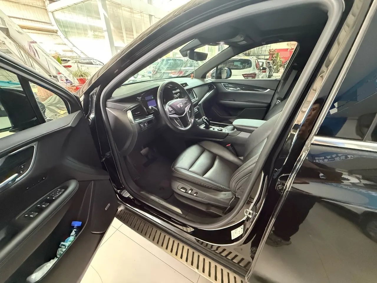 Cadillac 2021 XT5 2.0T 28T Luxury Automatic Gear 8