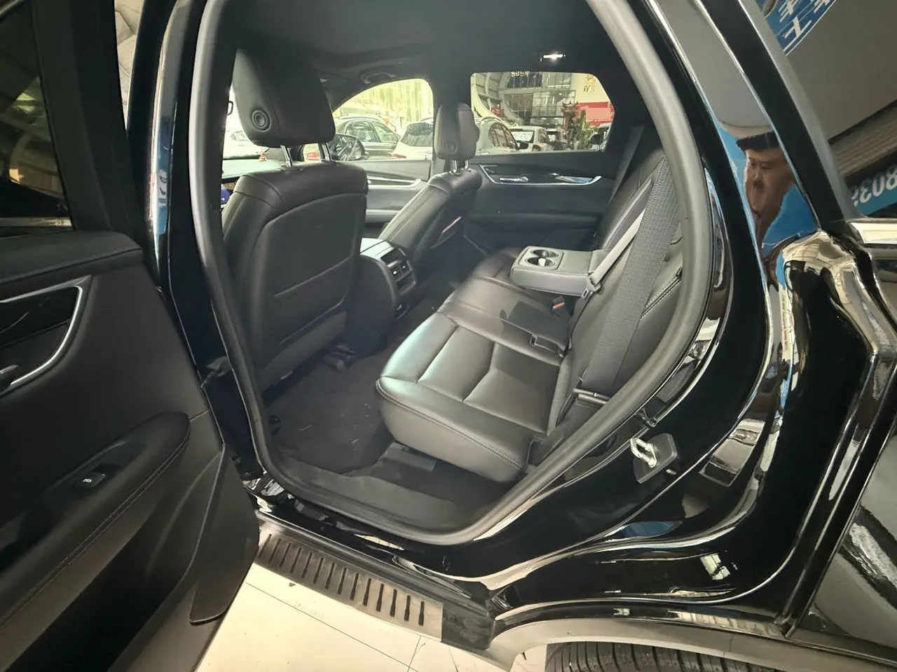 Cadillac 2021 XT5 2.0T 28T Luxury Automatic Gear 9