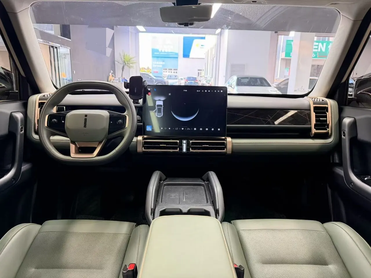 ICAR 2024 iCAR 03 401km Two-Drive Standard Yuechao Automatic Gear 5