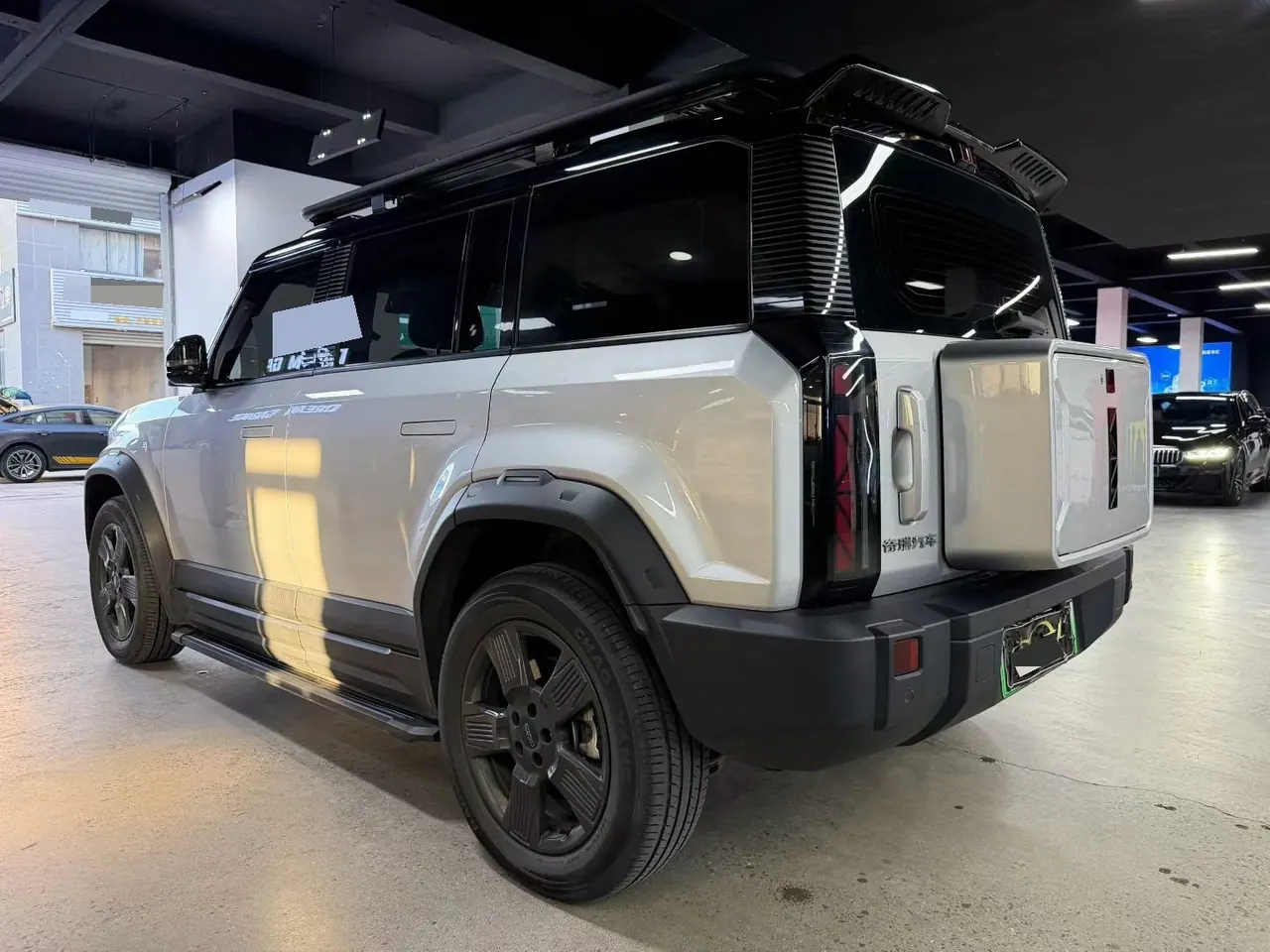 ICAR 2024 iCAR 03 401km Two-Drive Standard Yuechao Automatic Gear 7