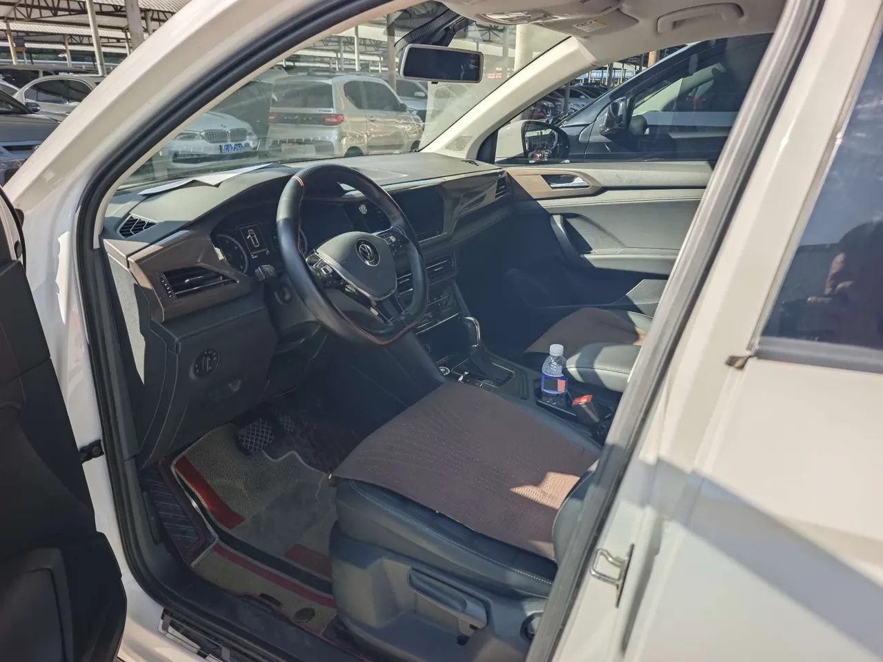 Volkswagen 2021 Tuyue 1.4TSI 280TSI Two-Drive Comfort Edition Automatic Gear 3