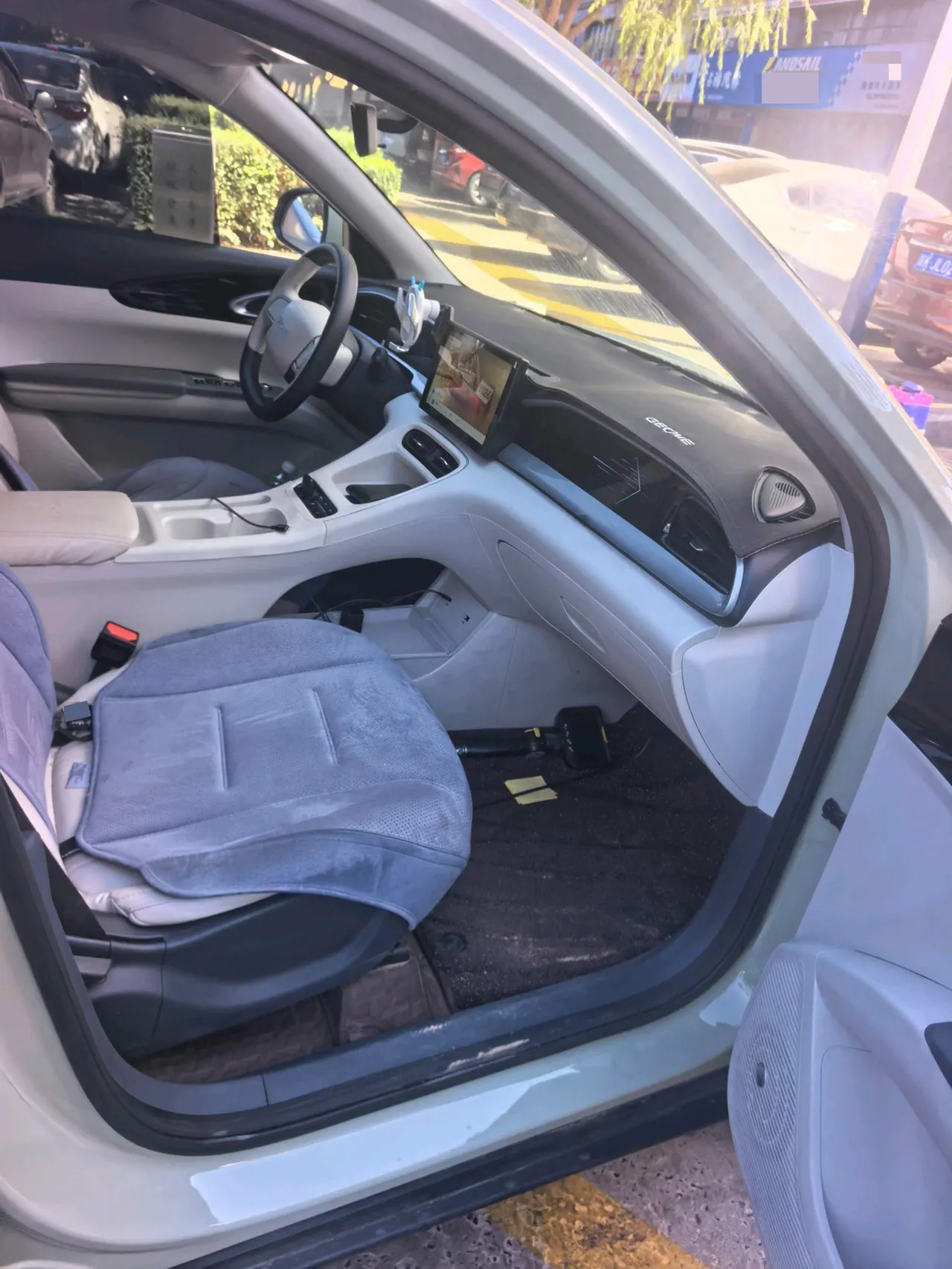 Geely 2024 Star Wish 410km Free Edition Automatic 8