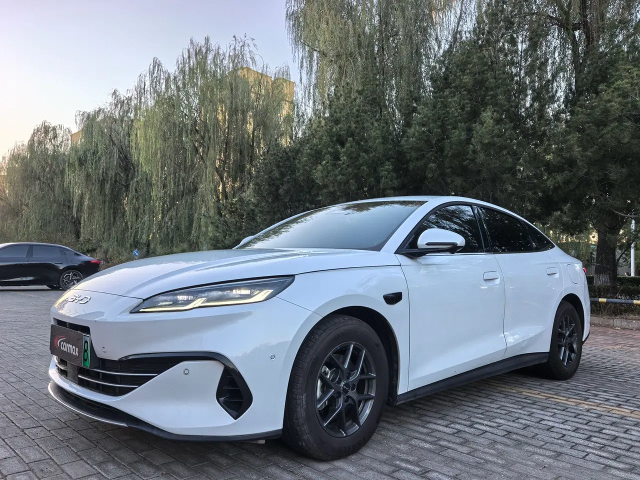 Open image lightbox: BYD 2024 seal 06 DM-i 1.5 stepless 80KM noble automatic gear