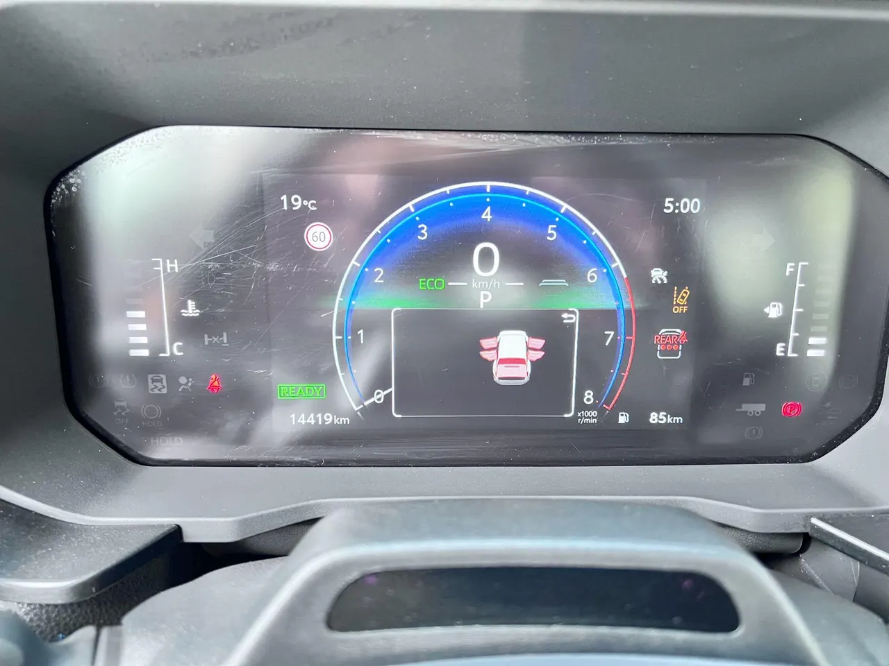 Toyota 2024 Prado HEV 2.4T all-around TX version 5-seat automatic gear 20